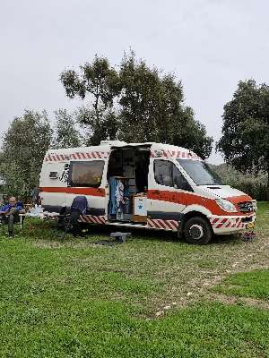 Een foto toegevoegd aan een locatie