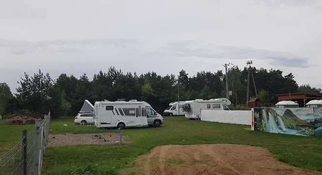 Camper Park Lomza