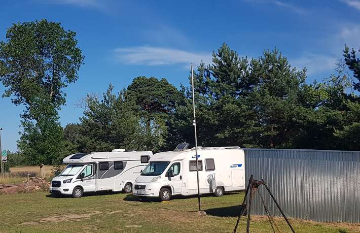 Camper Park Lomza