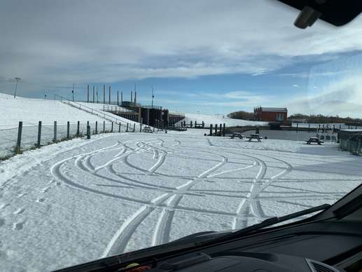 Added a photo to a location
