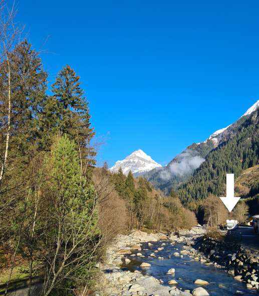 Einem Ort wurde ein Foto hinzugefügt