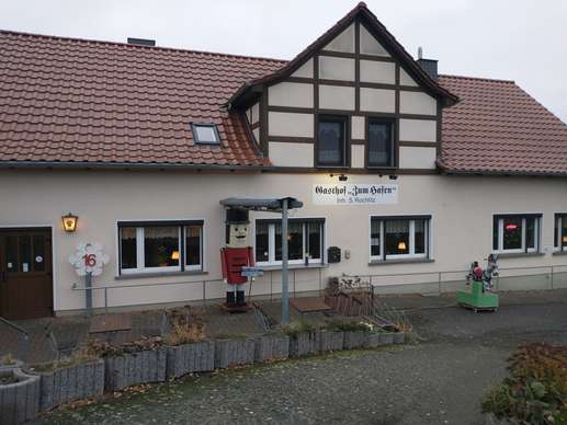Einem Ort wurde ein Foto hinzugefügt