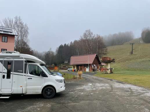 Een foto toegevoegd aan een locatie