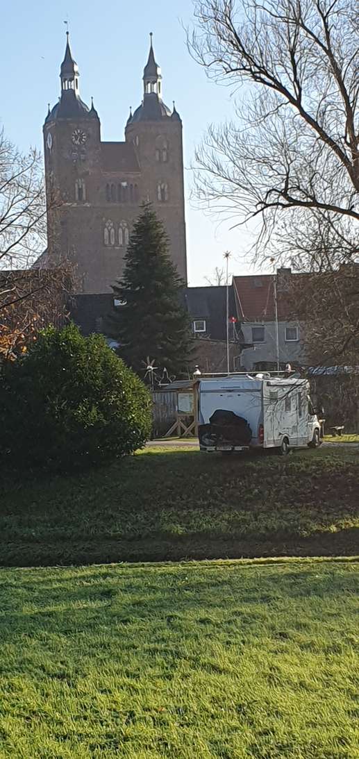 Een foto toegevoegd aan een locatie