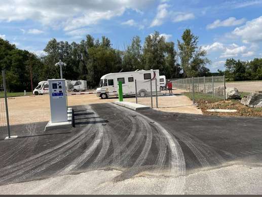 Aggiunta una foto a una posizione