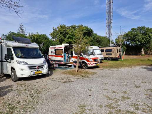 Een foto toegevoegd aan een locatie