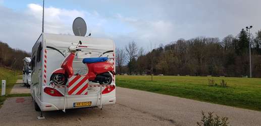 Aggiunta una foto a una posizione
