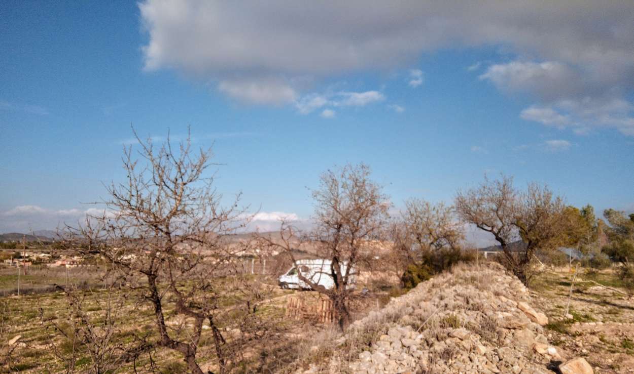Camperplaats Valle Verde 