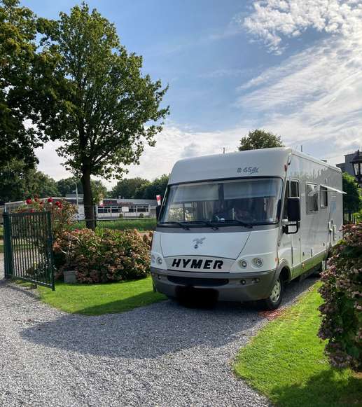 Een foto toegevoegd aan een locatie