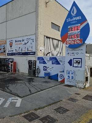 Ajout d'une photo à un emplacement