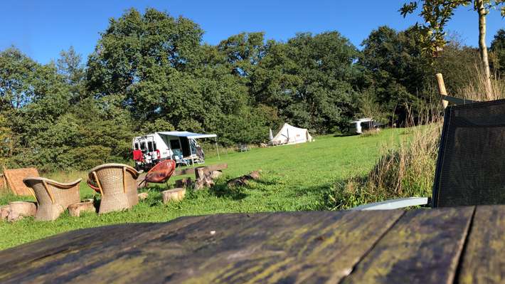 Camping De Vreemde Eend