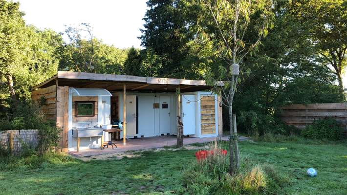 Camping De Vreemde Eend