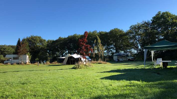 Camping De Vreemde Eend