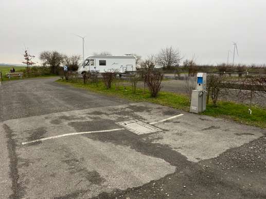 Ajout d'une photo à un emplacement
