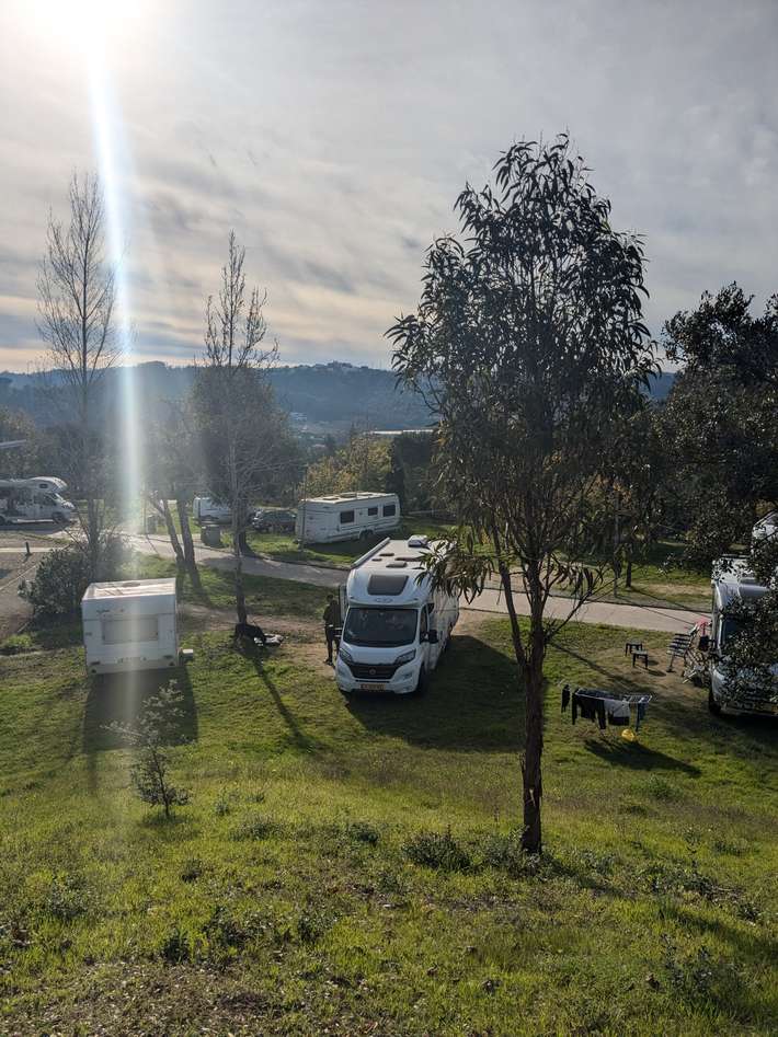 Camping Parque Municipal de Campismo