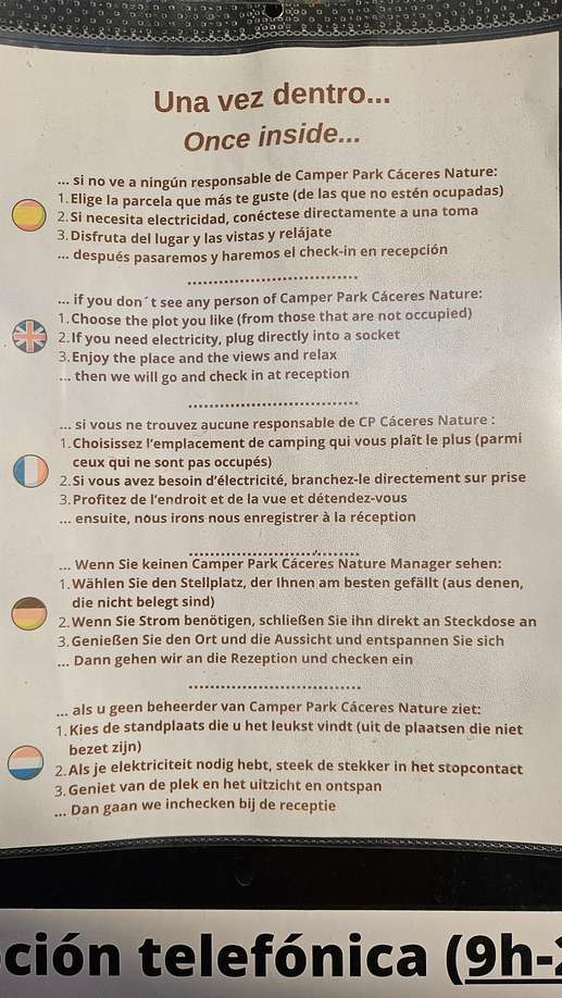 Ajout d'une photo à un emplacement