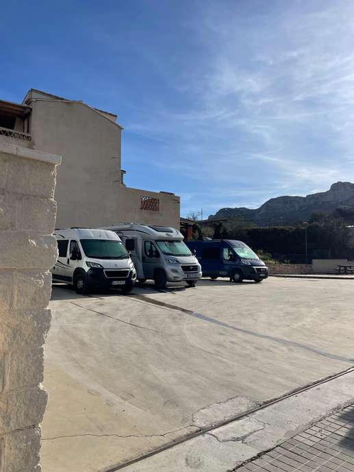 Ajout d'une photo à un emplacement
