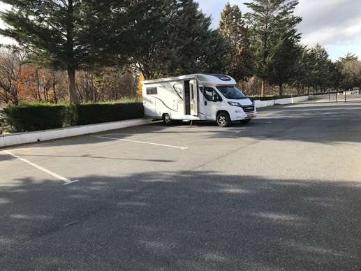 Ajout d'une photo à un emplacement
