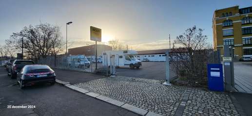 Ajout d'une photo à un emplacement