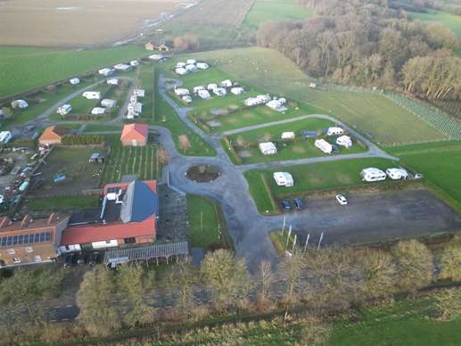 Een foto toegevoegd aan een locatie