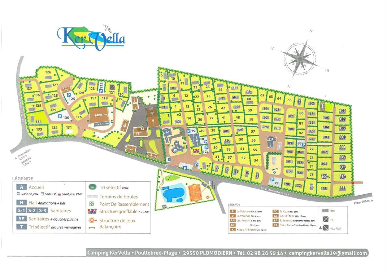 Camping Ker Vella