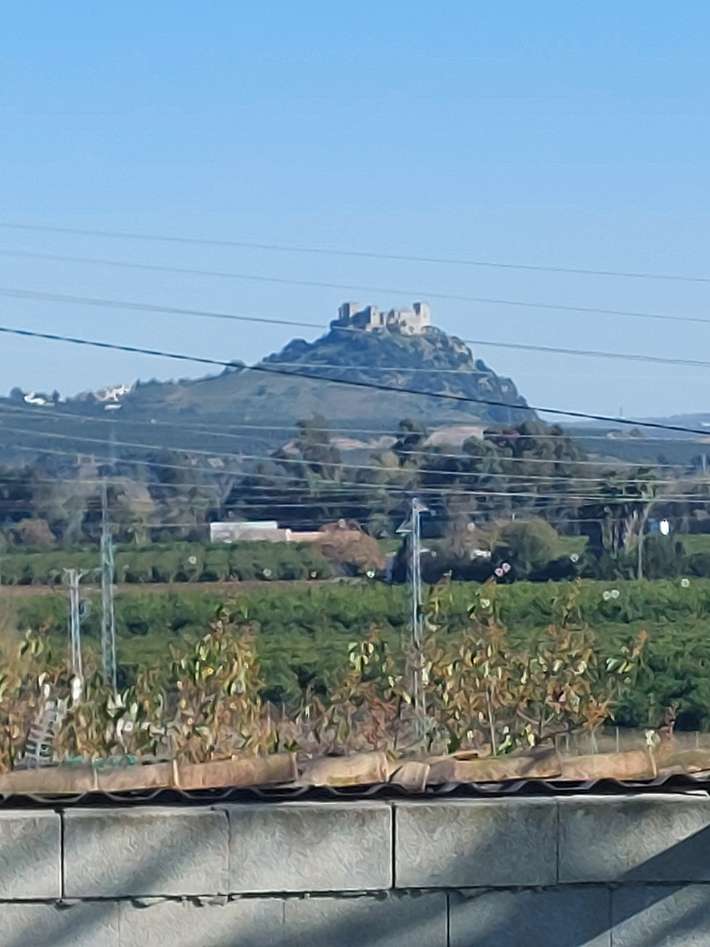 Área de Autocaravanas de Posadas