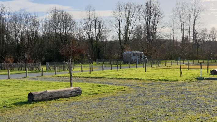 Camping-Car Park de La-Forêt-sur-Sèvre