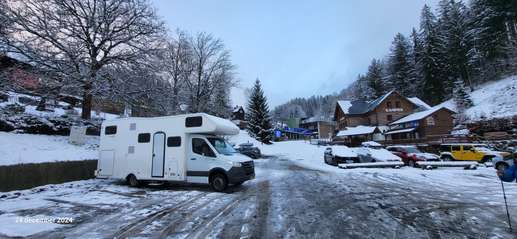 Ajout d'une photo à un emplacement