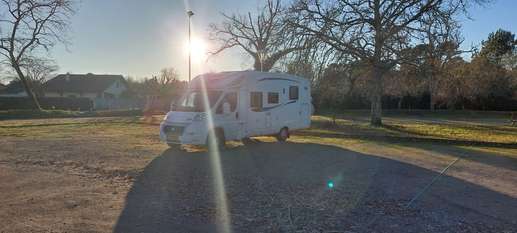 Een foto toegevoegd aan een locatie