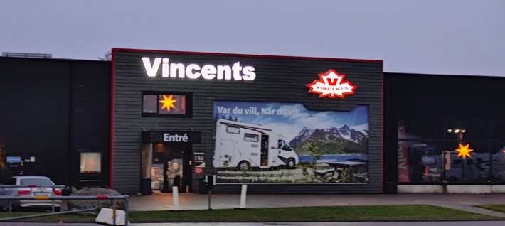 Vincents husbil