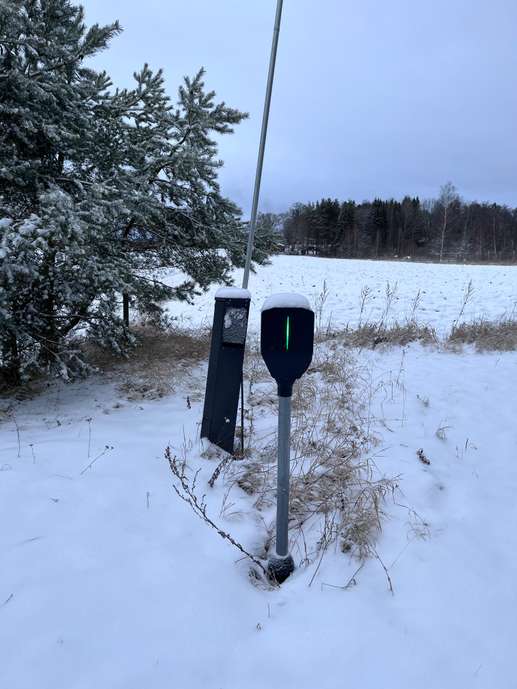 Added a photo to a location