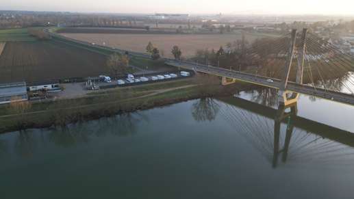 Een foto toegevoegd aan een locatie