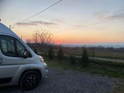 Een foto toegevoegd aan een locatie
