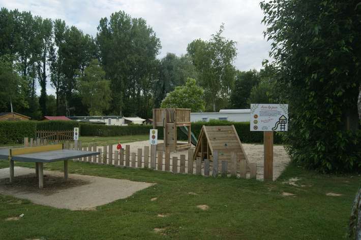 Camping de la Route Fleurie