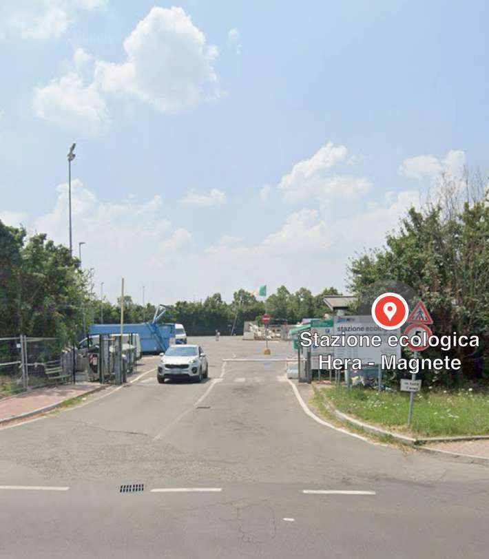 Area Servizio Il Magnete