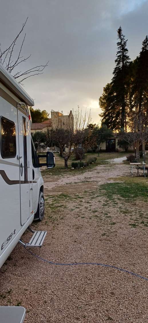 Ajout d'une photo à un emplacement