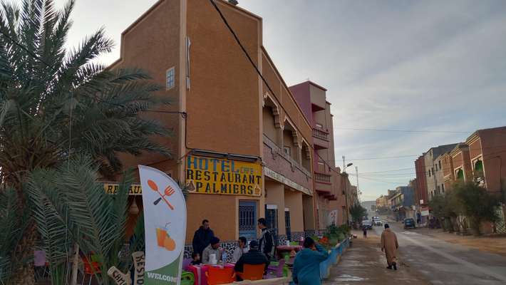 Hotel Palmiere