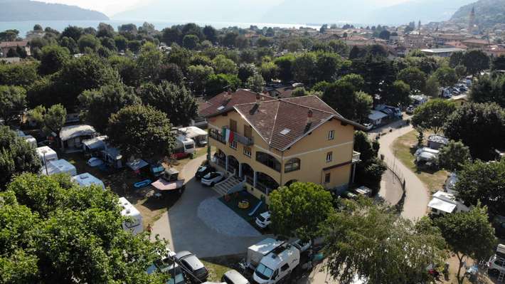 Camping Solarium, Residence e Bungalow
