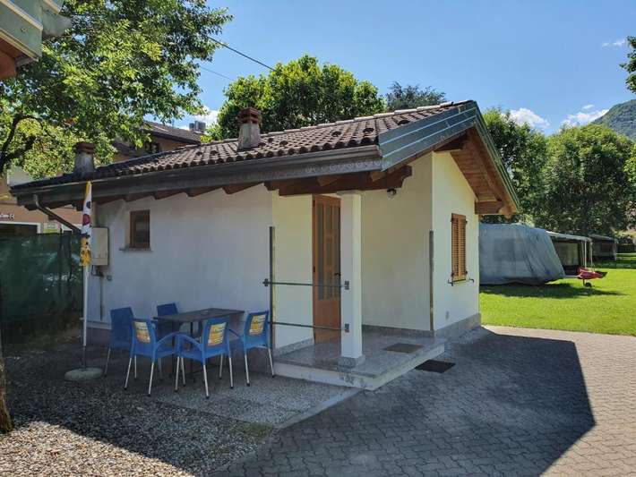 Camping Solarium, Residence e Bungalow
