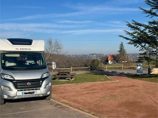 Ajout d'une photo à un emplacement