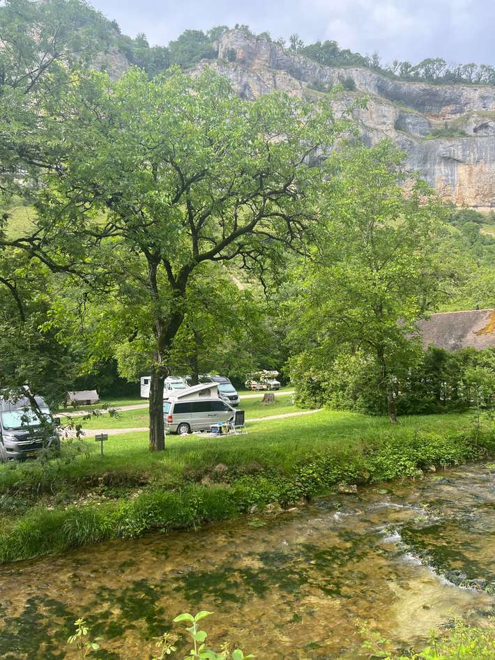 Camping de la Toupe