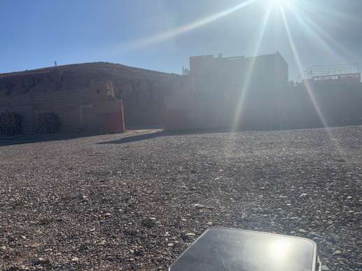 Een foto toegevoegd aan een locatie
