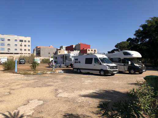 Ajout d'une photo à un emplacement