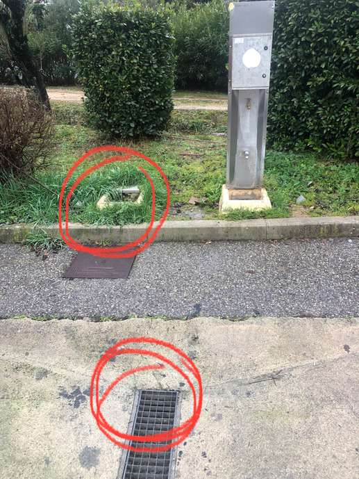 Einem Ort wurde ein Foto hinzugefügt
