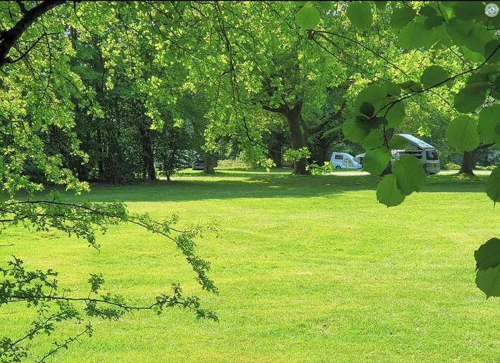 Postern Hill Campsite