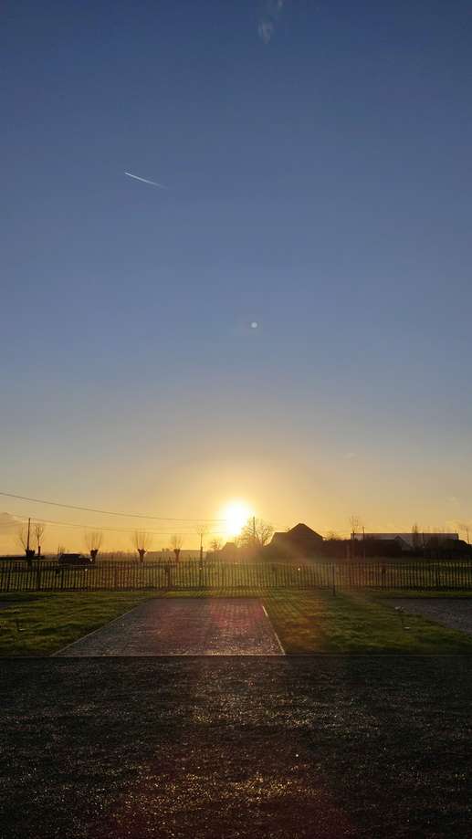 Een foto toegevoegd aan een locatie