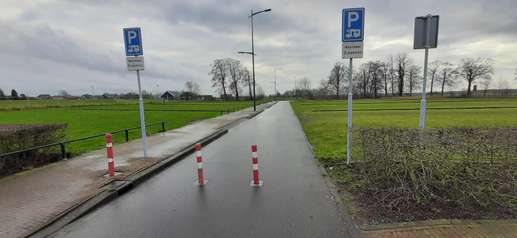 Ajout d'une photo à un emplacement