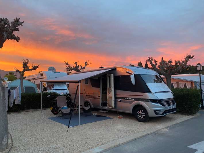 Camping Villasol