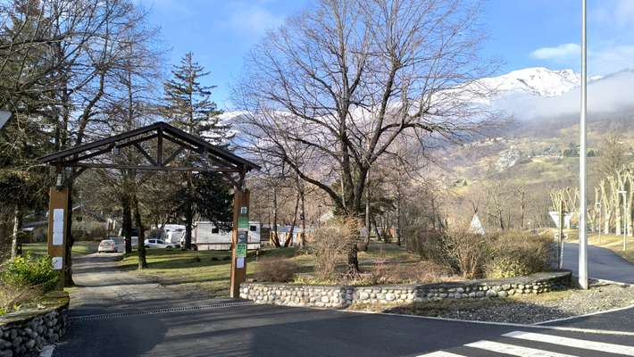 Camping Le Reclus
