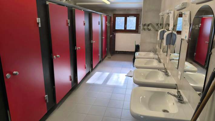 Camping Le Reclus